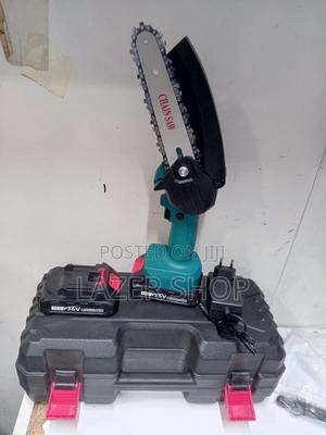 Pruning Powersaw - main view