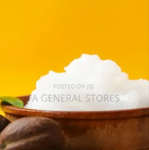 Refined Shea Butter White