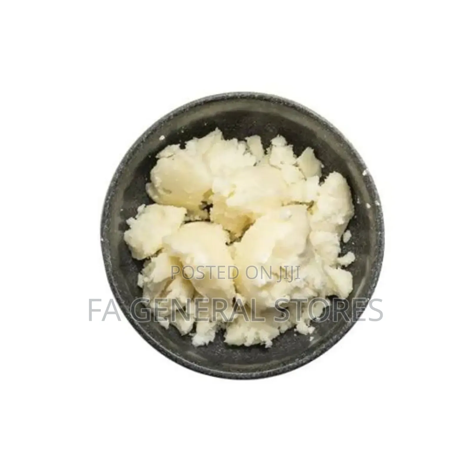 Refined Shea Butter White