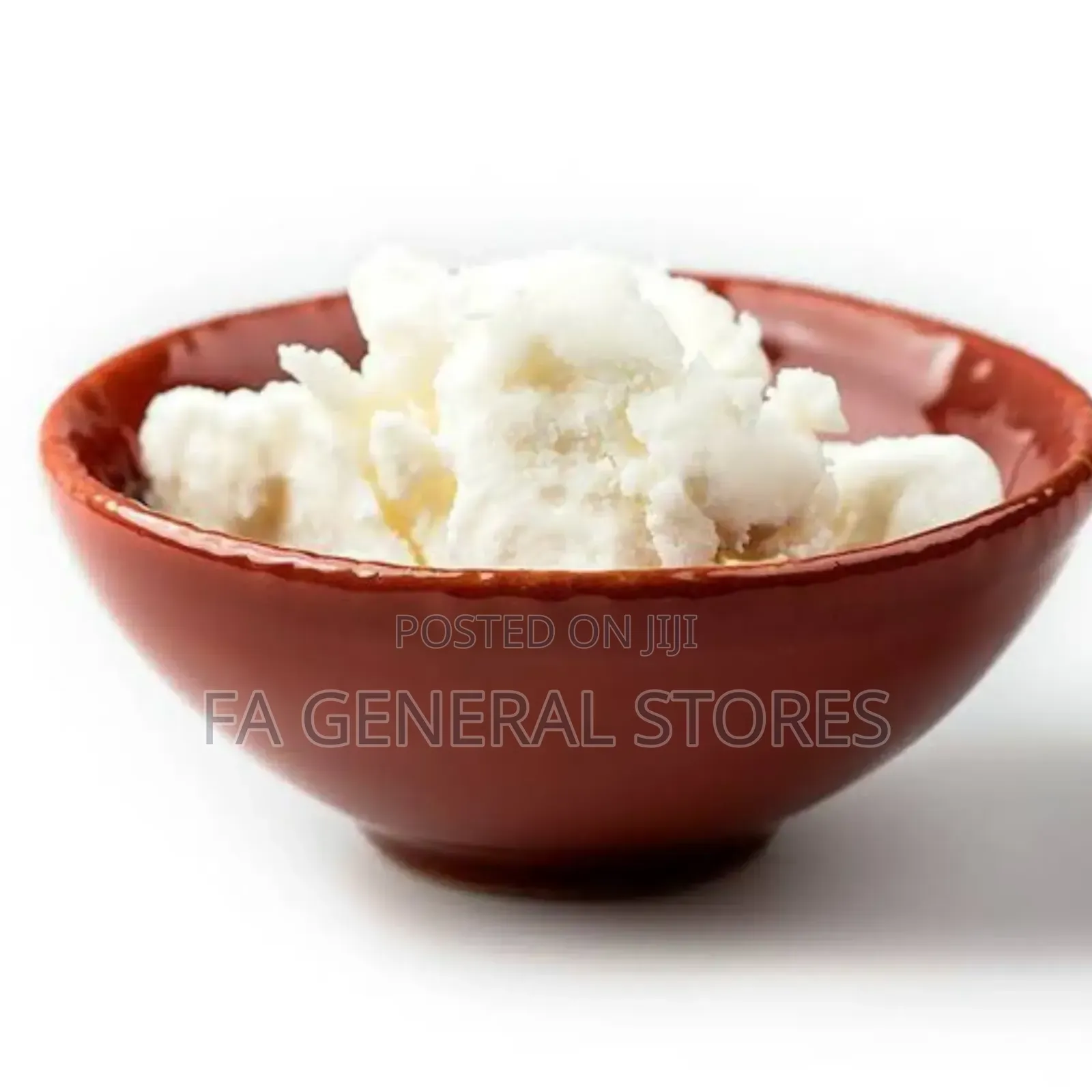 Refined Shea Butter White