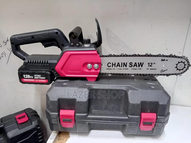 Pruning Chainsaw - thumbnail 3