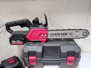 Pruning Chainsaw