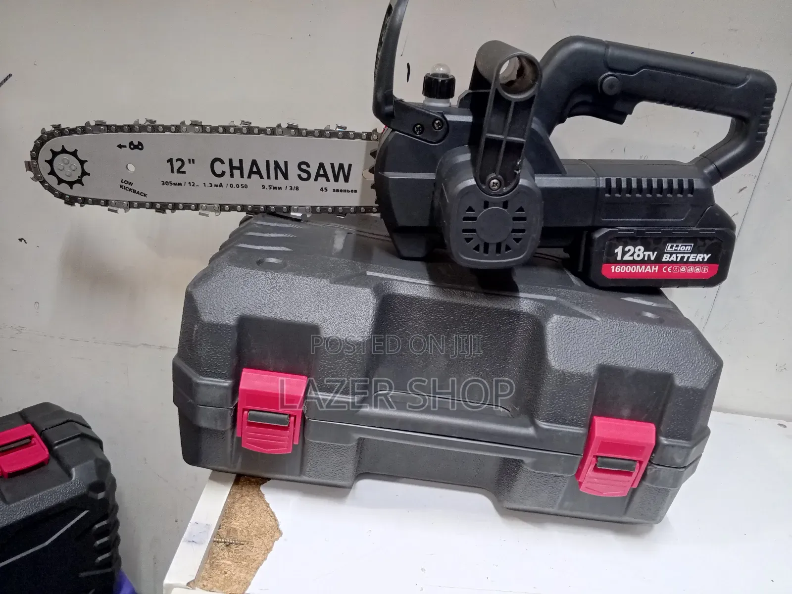 Pruning Chainsaw