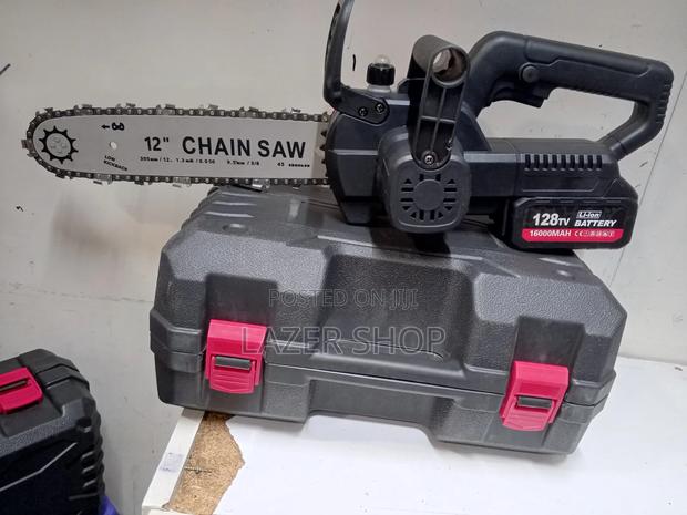 Pruning Chainsaw - thumbnail 7