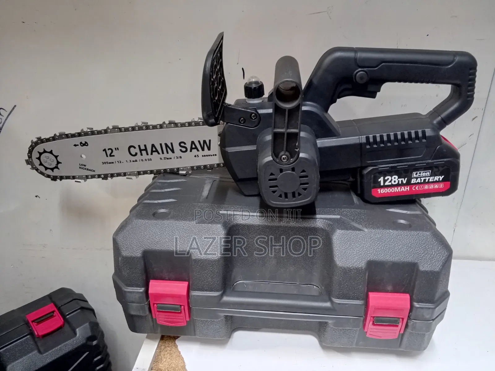 Pruning Chainsaw