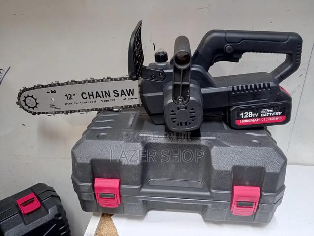 Pruning Chainsaw - thumbnail 8