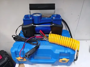 Dc Wheel Air Pump