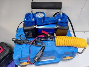 Dc Wheel Air Pump