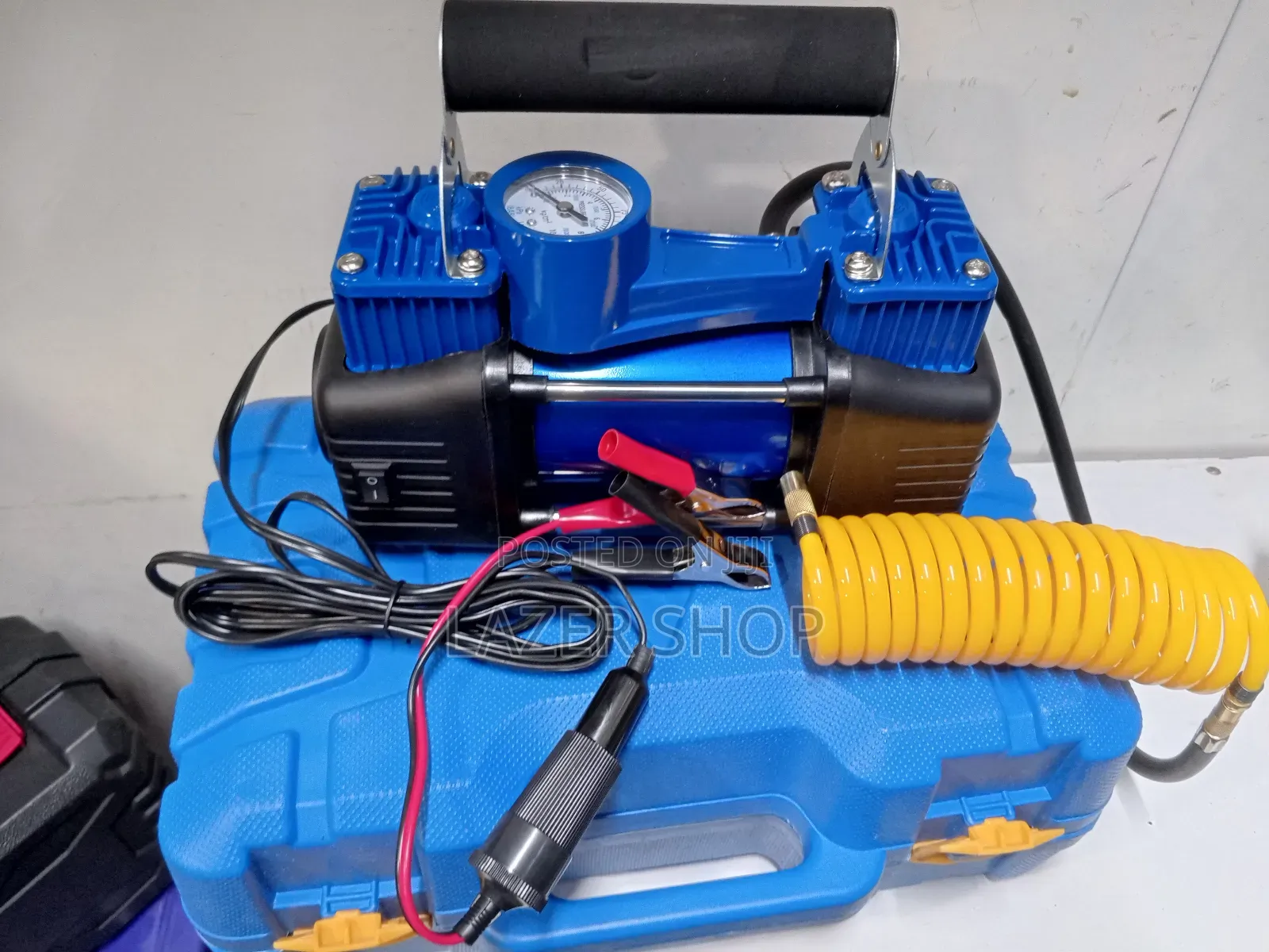Dc Wheel Air Pump