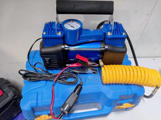 Dc Wheel Air Pump - thumbnail 3