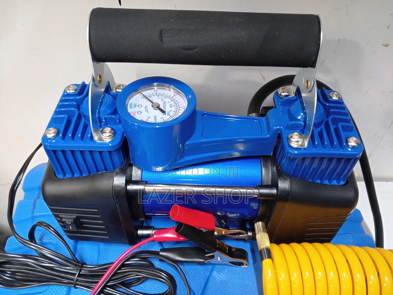 Dc Wheel Air Pump