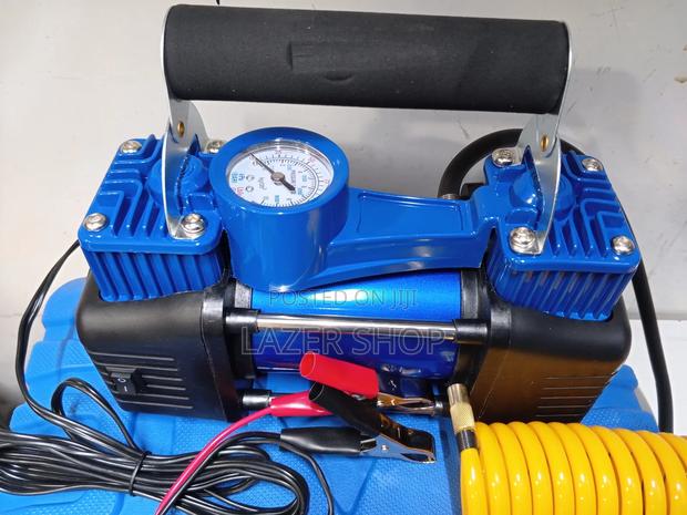 Dc Wheel Air Pump - thumbnail 7