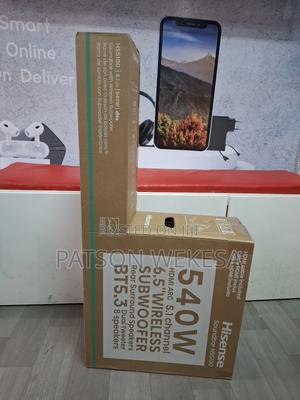 Hisense Soundbar 5.1 Channel 540w Hs5100 - thumbnail 2