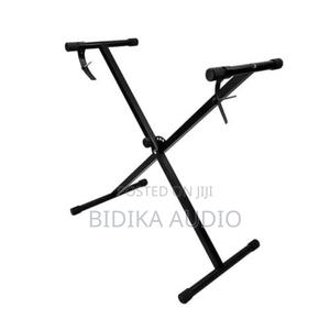 Universal Folding Piano Keyboard Stand Bracket - main view