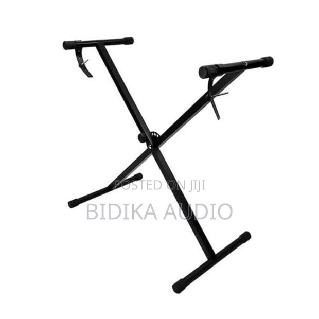 Universal Folding Piano Keyboard Stand Bracket