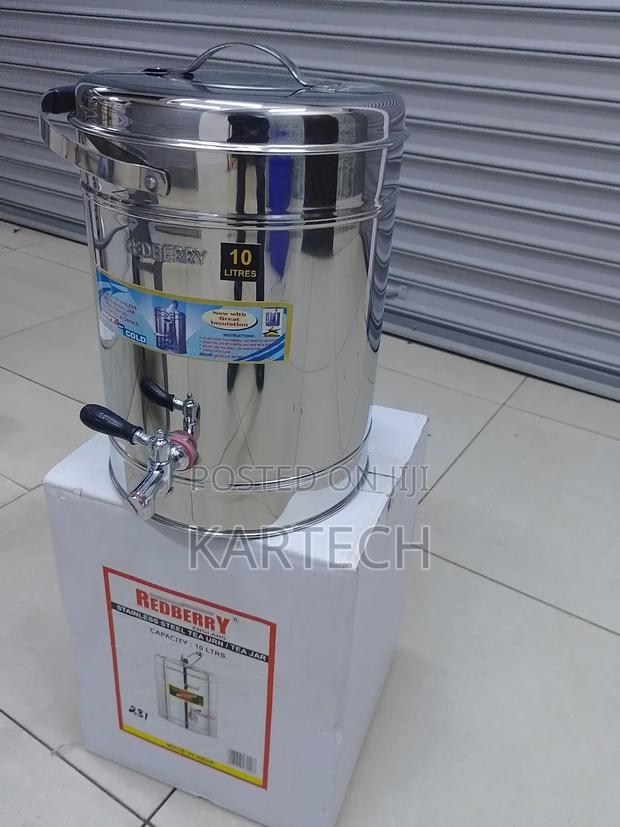 Redberry 10 L Premium Range Tea Urn