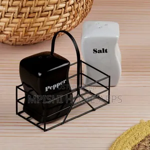 Salt and Pepper Shaker