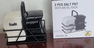 Salt and Pepper Shaker