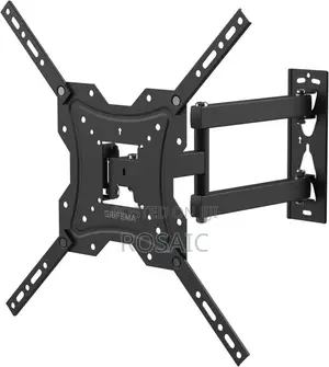 14" - 55" Full Motion Swivel Wall Mount Tv Bracket