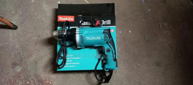 Impact Drill Machine - main view