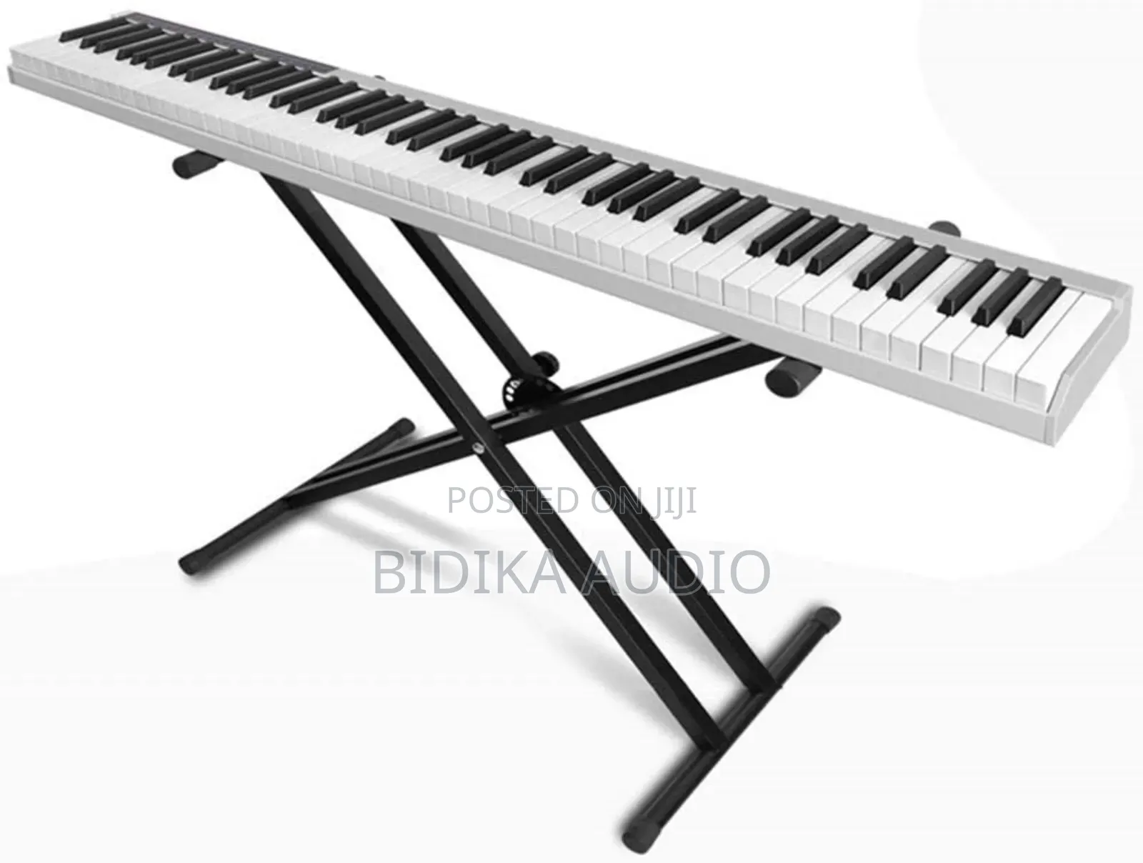 Universal Folding Piano Keyboard Stand Bracket