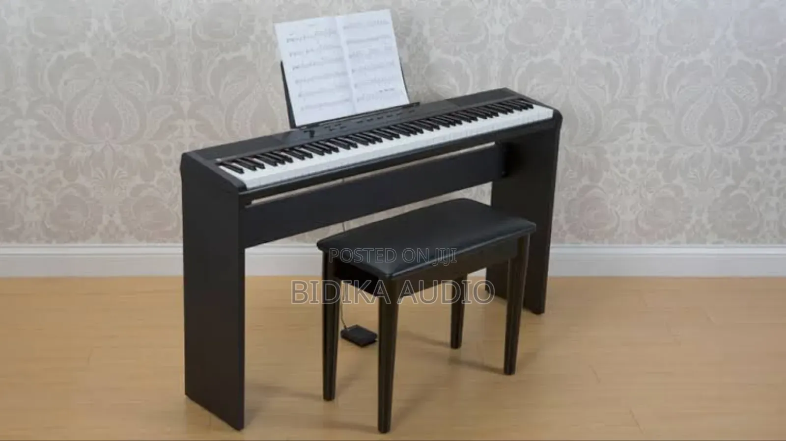 World Keystation Midi Portable Midi 25-Key USB Keyboard