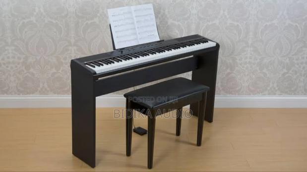World Keystation Midi Portable Midi 25-Key USB Keyboard
