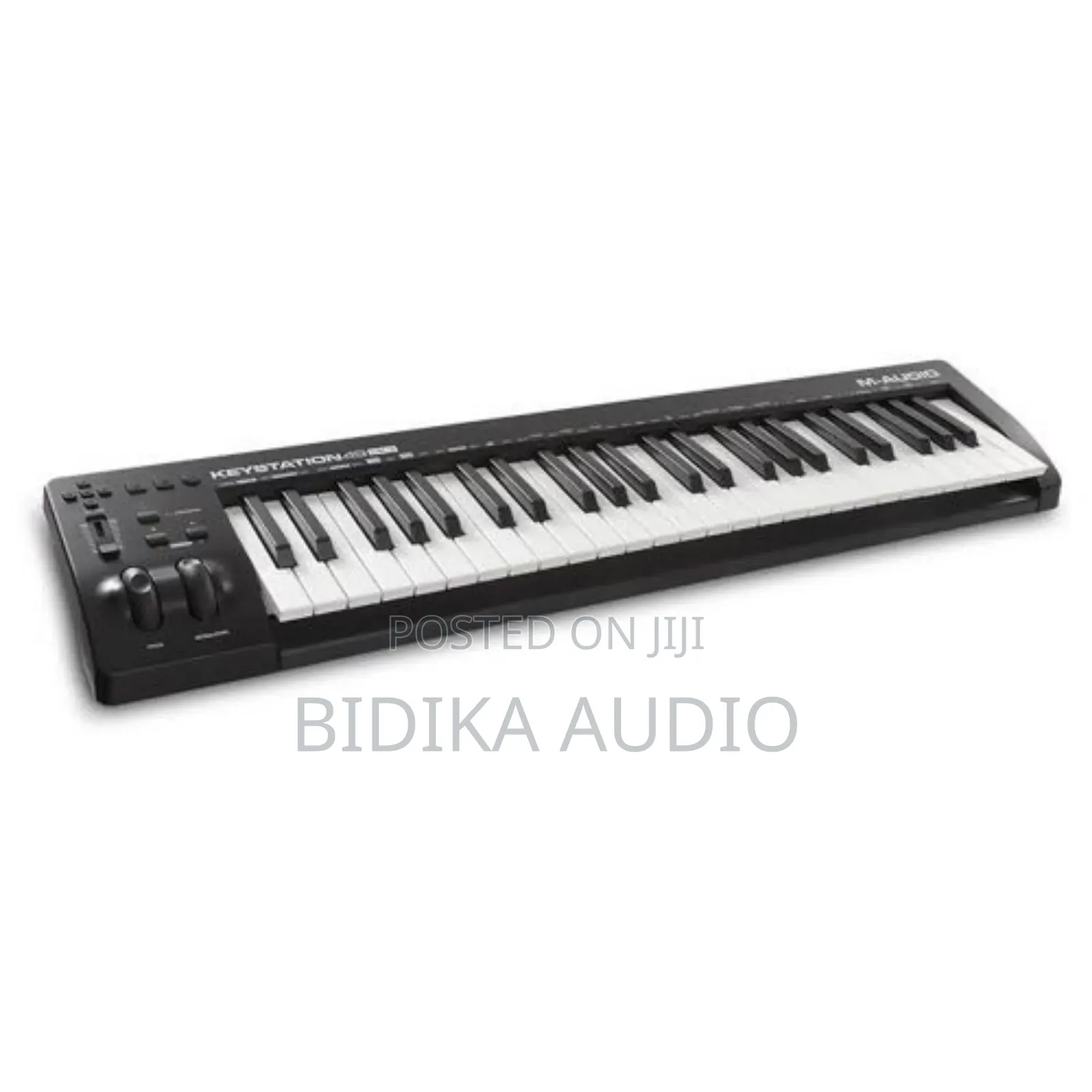 World Keystation Midi Portable Midi 25-Key USB Keyboard