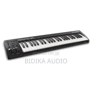 World Keystation Midi Portable Midi 25-Key USB Keyboard