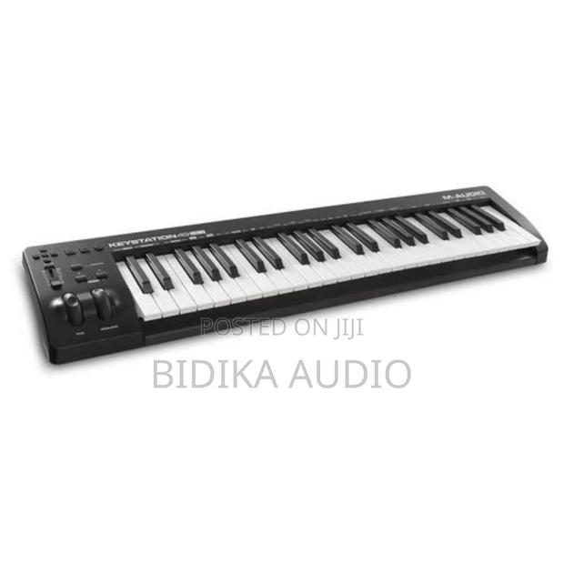 World Keystation Midi Portable Midi 25-Key USB Keyboard - thumbnail 2