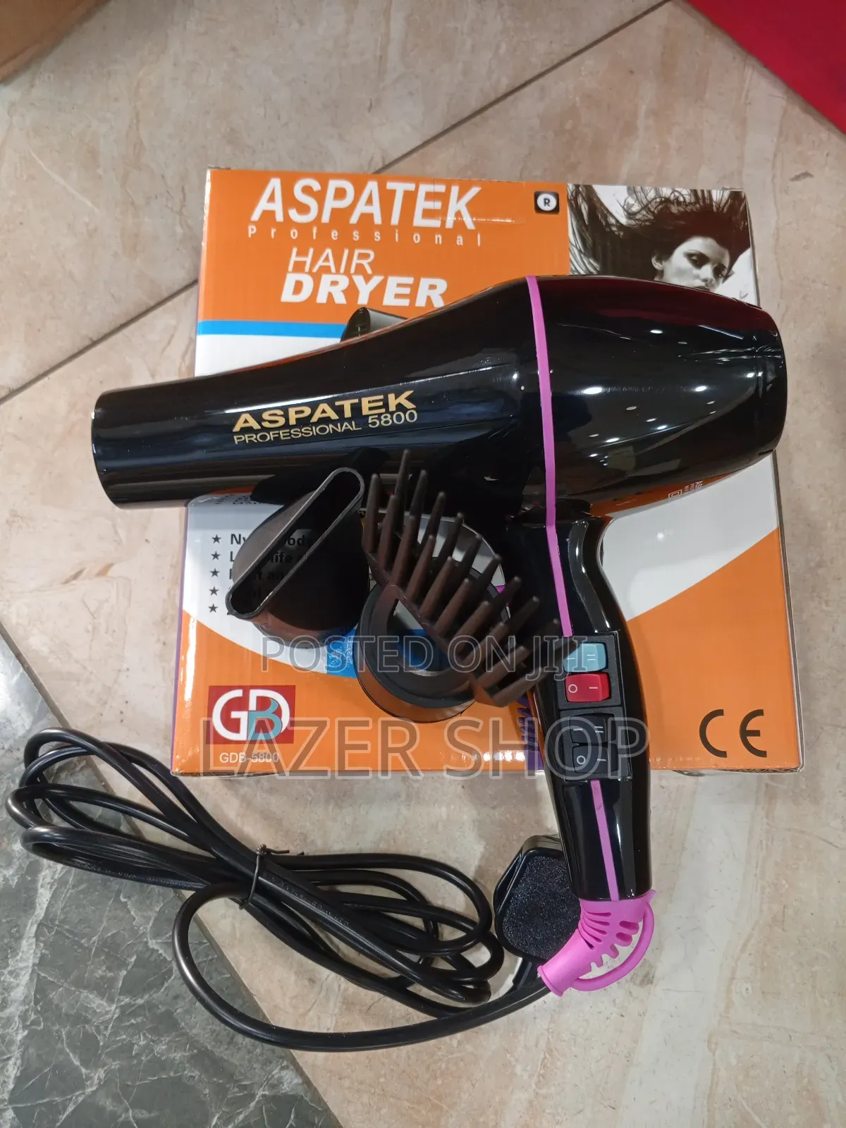 Aspatek Blowdry