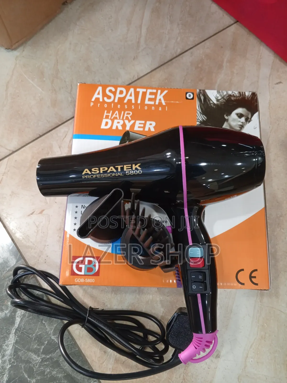 Aspatek Blowdry