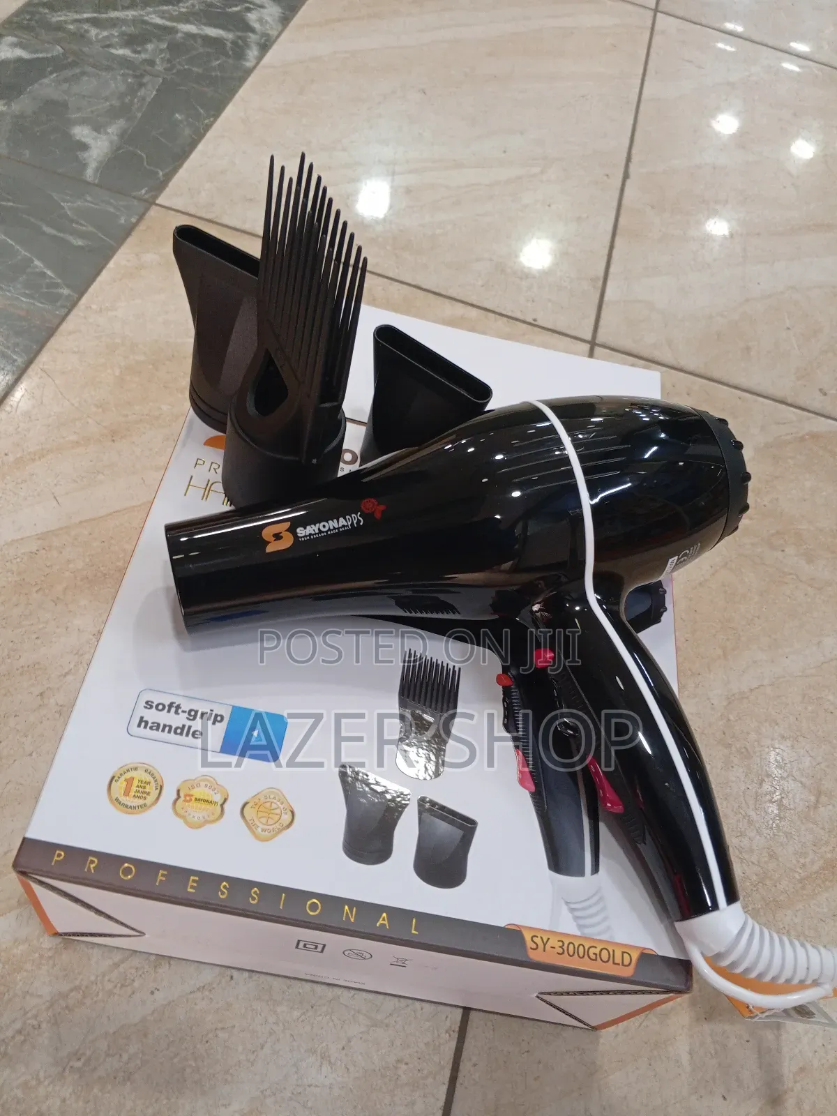 Sayona Browdry Sy300