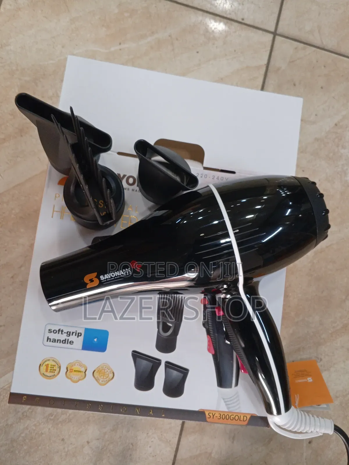 Sayona Browdry Sy300