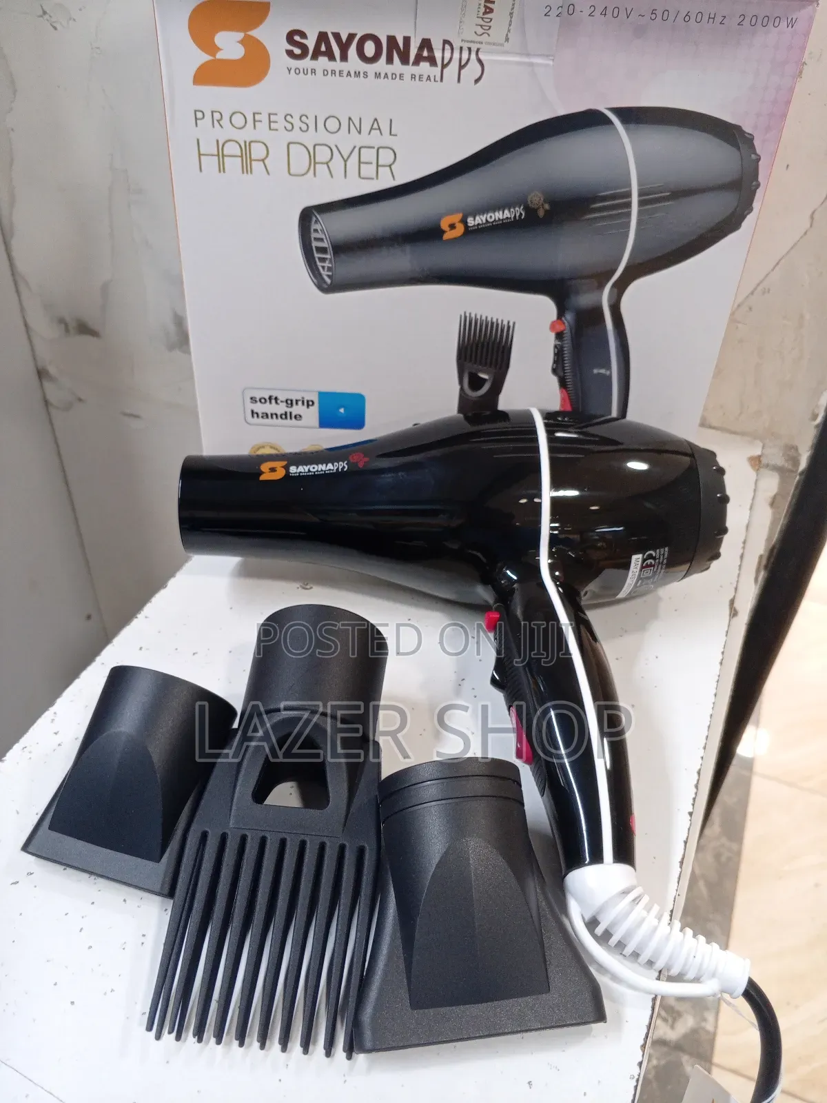 Sayona Browdry Sy300
