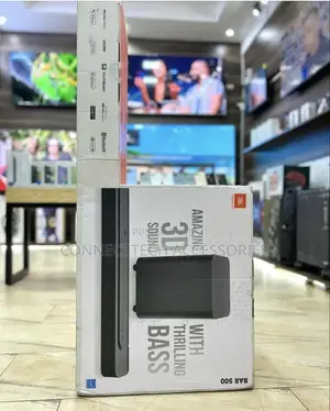 Jbl Bar 500