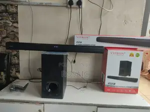 *Vitron Soundbar V52SB