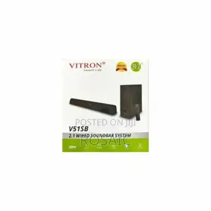 *Vitron Soundbar V51SB