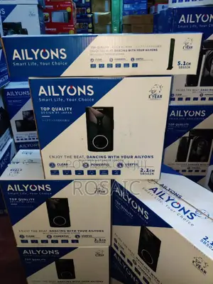 Ailyons Soundbar Sb502k