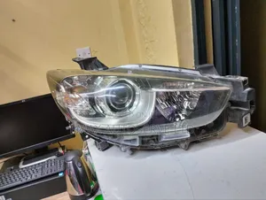 Headlight Mazda Cx-5 2015 5 Pin Outside Computer
