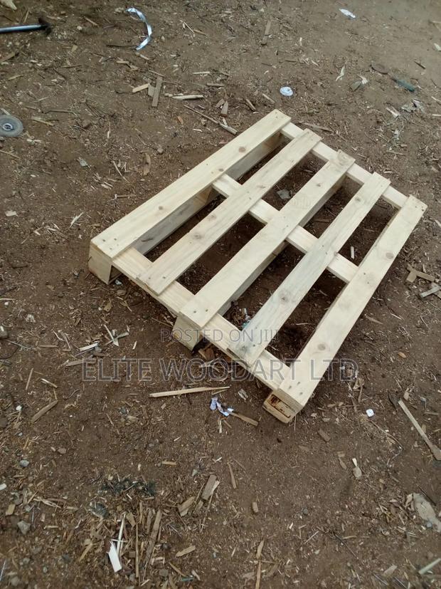 EUR Wooden Pallet
