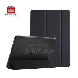 iPad 10.2" (2020) Case - Auto Sleep/Wake Feature - Black