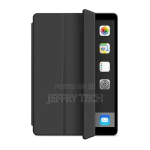 iPad 10.2" (2020) Case - Auto Sleep/Wake Feature - Black