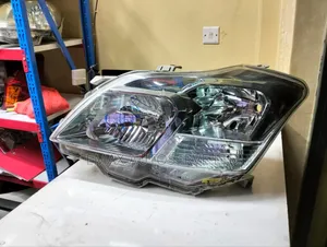 Headlight Premio 265 Xenon