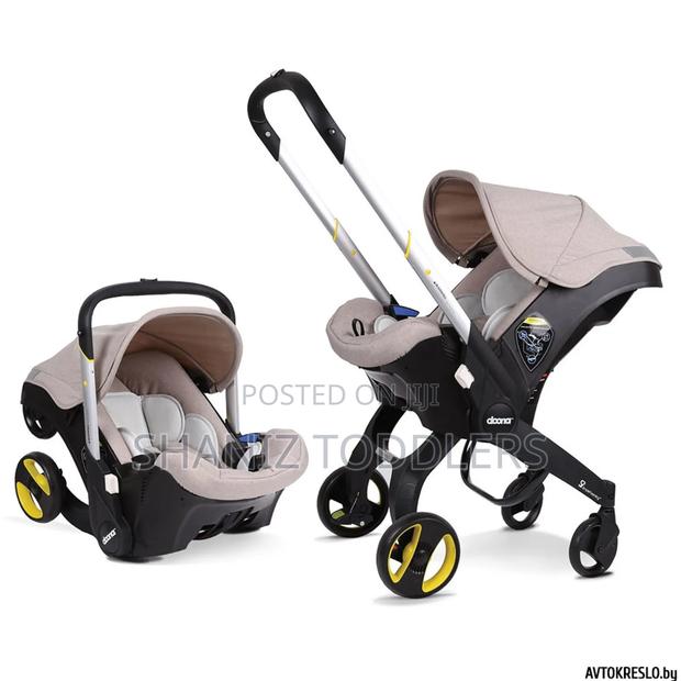 4 in 1 Stroller * Light Weight Stroller - main view