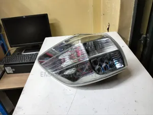 Taillight Wish 2013/2014 New Model