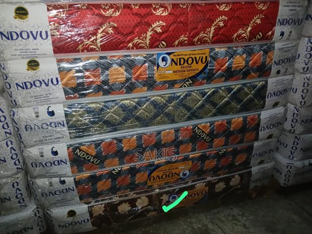 Za Offer! 6 X 6 X 8 Medium Duty Quilted Mattresses. Tulete?