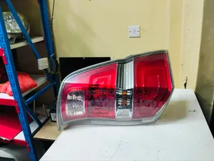 Taillight Honda Stepwagon 2013 Red