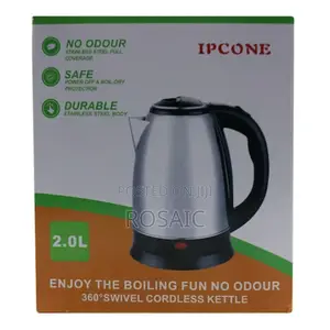 Electric Kettle 2L Ipcone