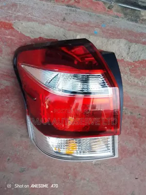 Taillight Fielder 165 Body For Diode 2015